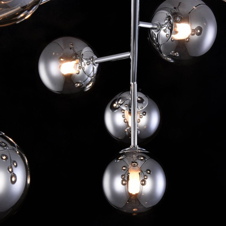 Lampa sufitowa Maytoni MOD545PL-12CH Dallas - Chrom