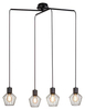 Lampa wisząca Rabalux Belano 3540 czarny