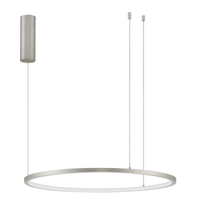 Lampa wisząca Luces Exclusivas TOLUCA srebrny LE42786