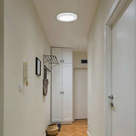 Lampa sufitowa Rabalux Sonnet 1492 biały