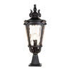 Lampa zewnętrzna Elstead Lighting Baltimore brąz BT3-L