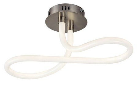 Lampa sufitowa Rabalux Irelia 71008 chrom satyna