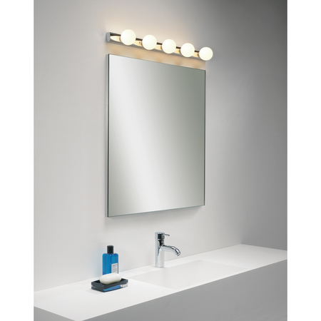 Kinkiet Astro Cabaret 5 II 1087010 Polerowany Chrom