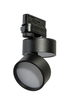 Lampa szynowa MONA TRACK 3LINE 12W 4000K BK Azzardo AZ4543 czarny