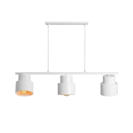 Lampa wisząca KADM I 3 WHITE Aldex 1028E biały