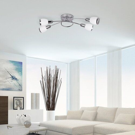 Lampa sufitowa Rabalux Elite 6063 chrom