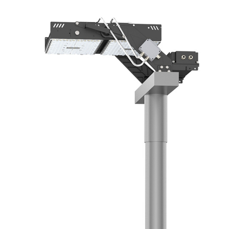 Lampa masztowa LED Greenie Ultra 1200W P50-L 180 lm/W