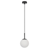 Light Prestige Lampa wisząca Dorado czarna 1xE14 LP-002/1P BK