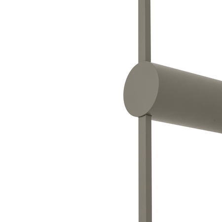 Kinkiet Nowodvorski SABER LED 11378 Silk olive