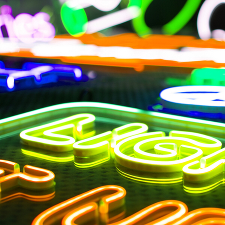 Eko-Light NEON EKO-FLEX Żółty 6/12 25m EKF0572 Żółty