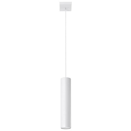 Sollux Lighting Lampa wisząca LAGOS 1 biały SL.0323