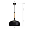 Lampa wisząca Milagro MLP6218 Taylor