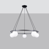 Sollux Lighting Żyrandol YOLI 5 SL.1214