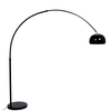 Lampa podłogowa Lumina Deco LDF-5508-B-BK Azzuro B1