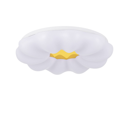 Light Prestige Plafon Ariva 26 cm biały LED 4000K LP-8321/1C-26 WH