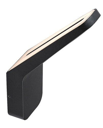 Kinkiet zewnętrzny Rabalux Ognon 77051 antracyt