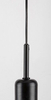 Lampa wisząca Rabalux Dvora 72023 czarny matowy