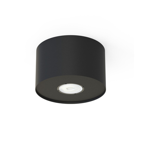 Spot POINT S Nowodvorski 7603 czarny/biały