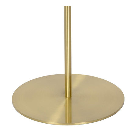 Lampa podłogowa Lucide TYCHO 45774/04/02 złoty
