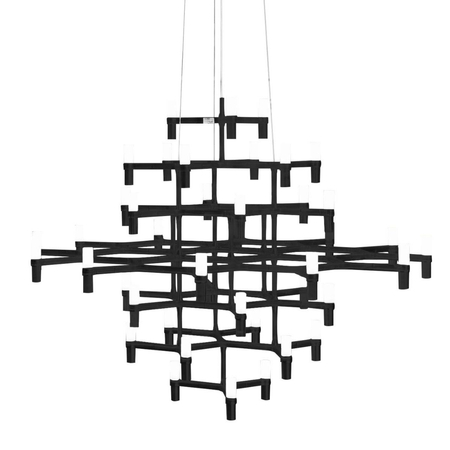 Żyrandol Nemo CROHNW5A Crown Magnum