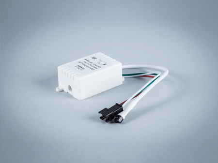 Taśma LED Greenie Running 36W RGB IC IP65 ZESTAW 5m + sterownik