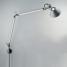 Kinkiet Artemide A010900 Tolomeo Micro Wall