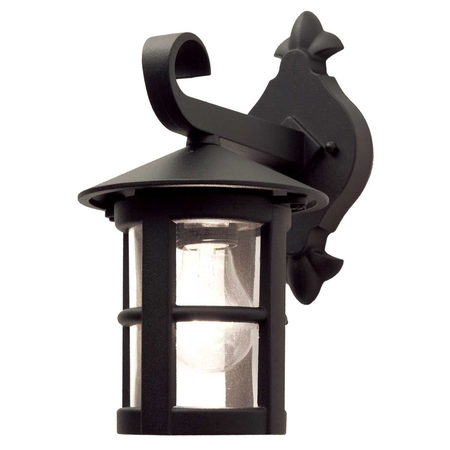 Lampa zewnętrzna Elstead Lighting Hereford czarny BL21-BLACK-E27