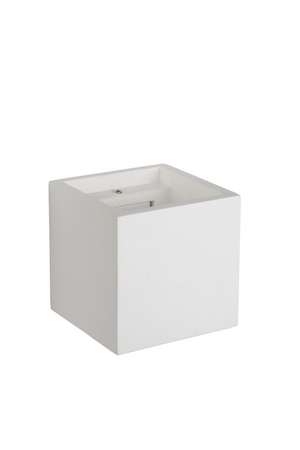 Kinkiet Lucide GIPSY biały 35208/01/31