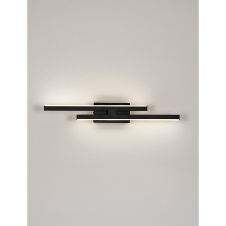 Kinkiet Luces Exclusivas FELVIRA LE45467 czarny