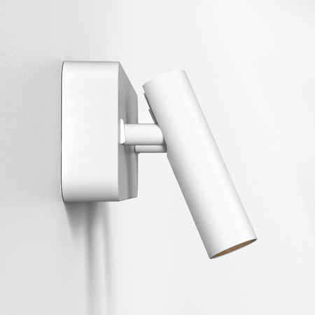 Kinkiet Astro Enna Twin 1058194 Matowy Biały