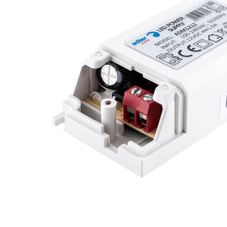 Zasilacz modułowy ADM 12W-12V ADLER Meblowy