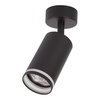 Milagro Oprawa Pipe Ring Spot Czarny 1xGU10 ML2067 CZARNY