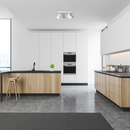 Milagro Lampa sufitowa Pico 2xGU10 Biały MLP990 BIAŁY