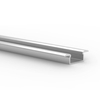 Profil LED Greenie P6-1S 1m srebrny anodowany wpuszczany
