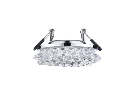 Oczko Trio 651700152 srebrny