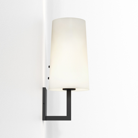 Klosz/Abażur Astro Cone 245 Glass 5018007 Biały (Opalilowany)