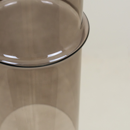 Milagro Lampa wisząca BATO Cashmere 4W LED ML1395 KAWOWY + CZARNY