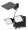 Lampa solarna Rabalux Leszno 77091 czarny
