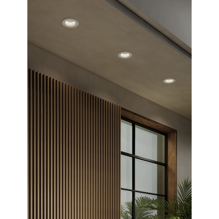 Spot zewnętrzny Astro Kos Recessed 1326080 Matowy Biały