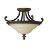 Lampa sufitowa Elstead Lighting Drawing Room brązowy FE-DRAWING-ROOM-SFA