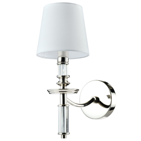 Cosmo Light Kinkiet SIENA W01315NI-WH