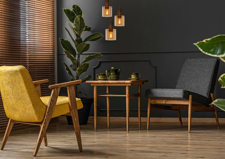 Lampa wisząca Lucide TOLEDO 74405/13/62 biały/miedziany