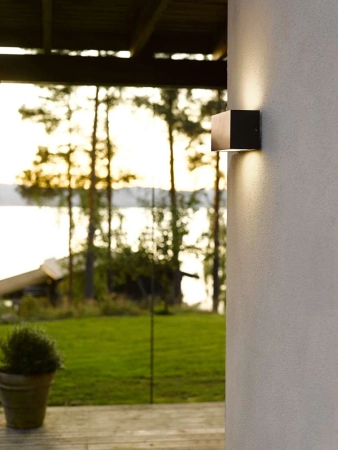 ASKER SMALL PRO 1726 GRAPHITE LED 5,4W 3000K DOWN