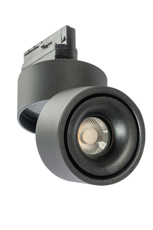 Lampa szynowa COSTA TRACK 3LINE 12W 4000K BK Azzardo AZ4551 czarny