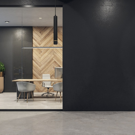 Milagro TRACK LIGHT PENDANT BLACK/GOLD 3W LED ML6510 CZARNY / ZŁOTY