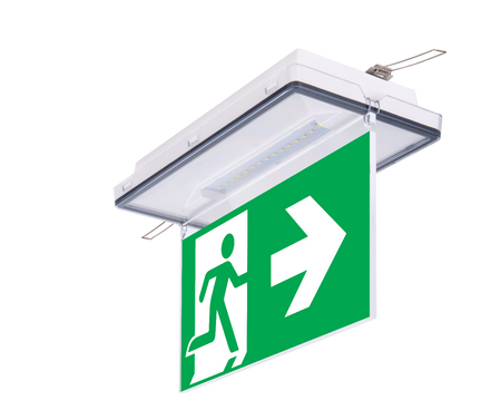 Oprawa ewakuacyjna/awaryjna VELLA LED SO 150 SA 3H AT IP44