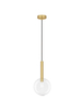 Lampa wisząca Luces Exclusivas BAJOS - złoty LE43392