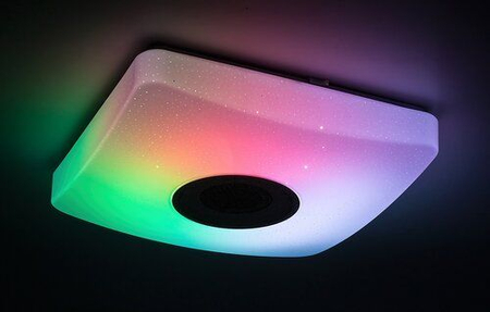 Lampa sufitowa Rabalux Murry 4682 biały