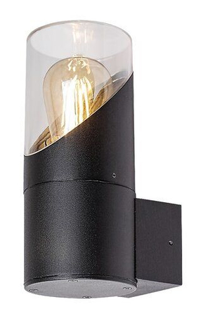 Kinkiet zewnętrzny Rabalux Novigrad 7236 czarny