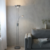 Endon Lighting Lampa podłogowa ROME-CH chrom
